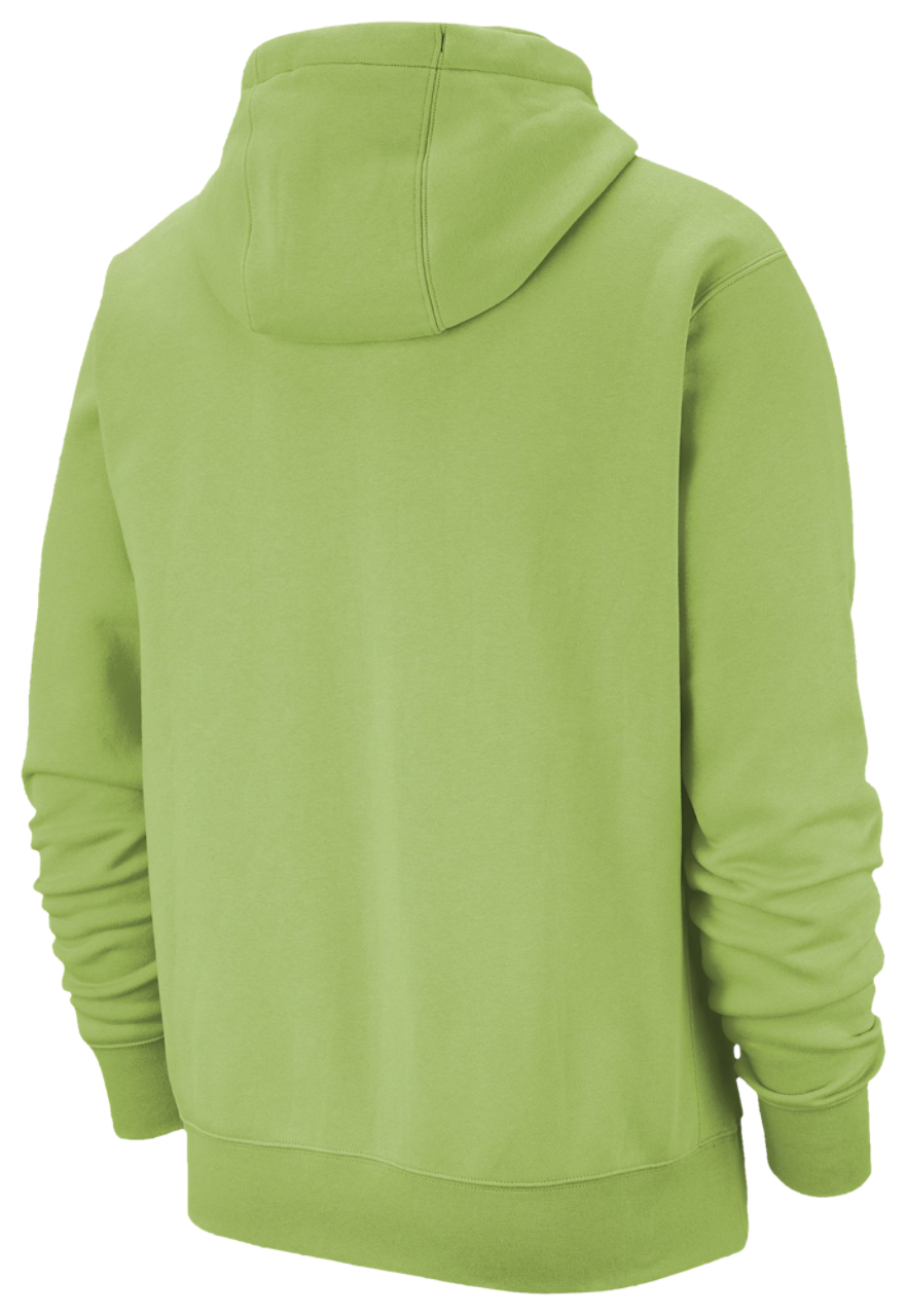 Nike Club Pullover Hoodie Image 2 of 2. Tap to open photo gallery.