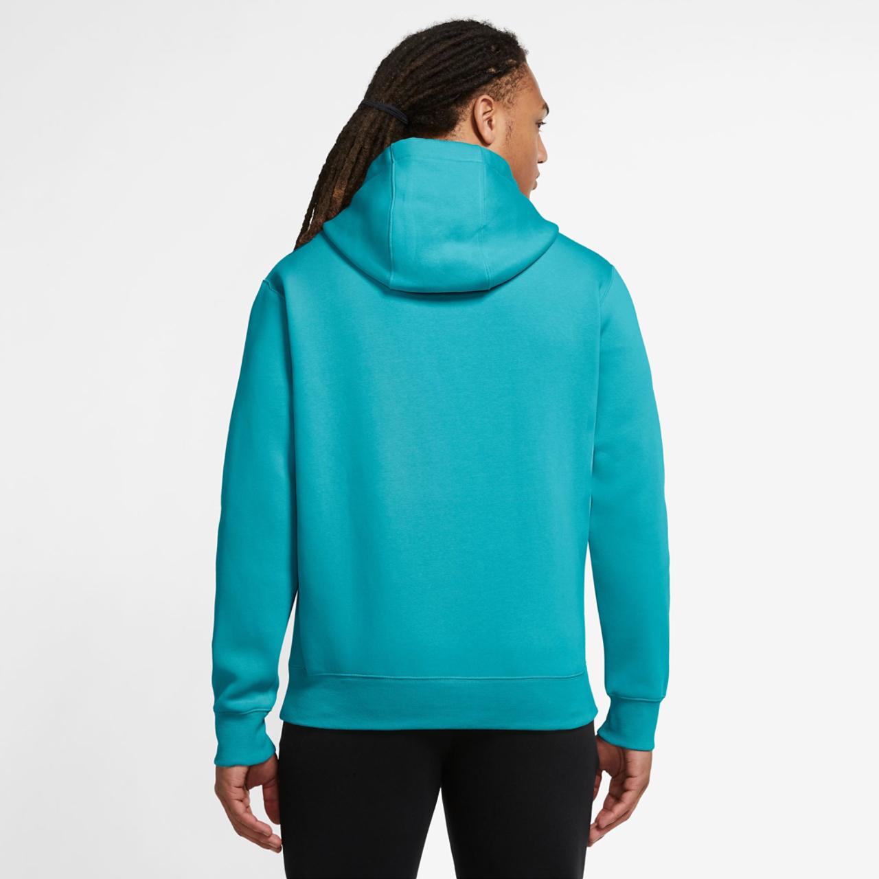 Nike Club Pullover Hoodie Image 2 of 2. Tap to open photo gallery.