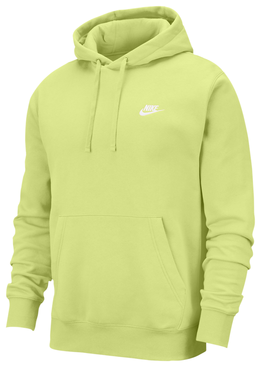 Nike Club Pullover Hoodie Image 1 of 2. Tap to open photo gallery.