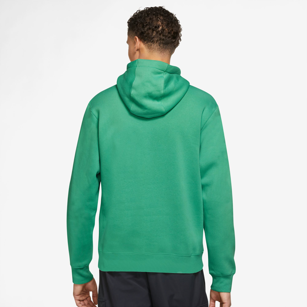 Nike Club Pullover Hoodie Image 3 of 3. Tap to open photo gallery.