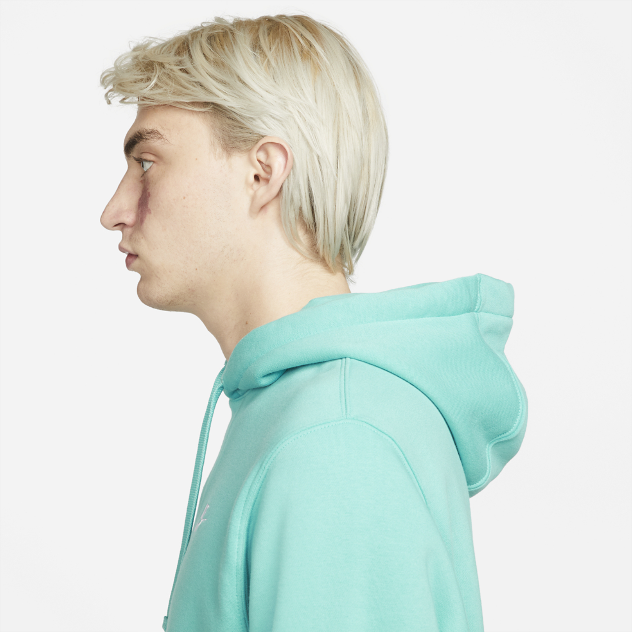 Nike Club Pullover Hoodie Image 5 of 5. Tap to open photo gallery.