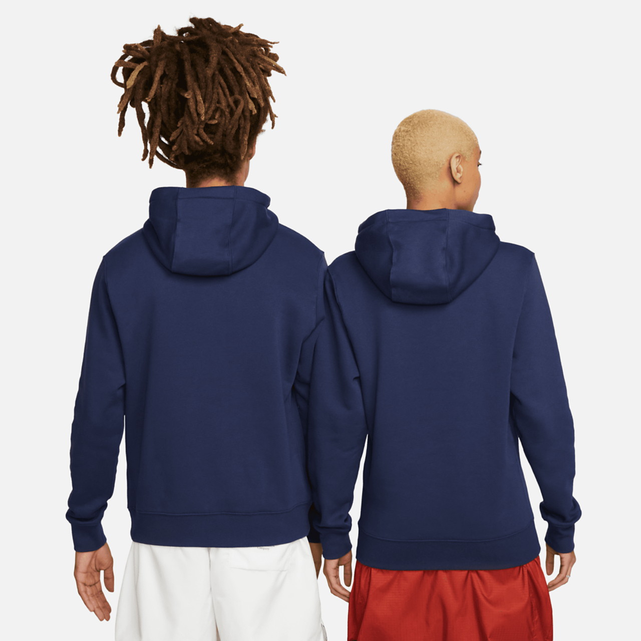 Nike Club Pullover Hoodie Image 2 of 6. Tap to open photo gallery.