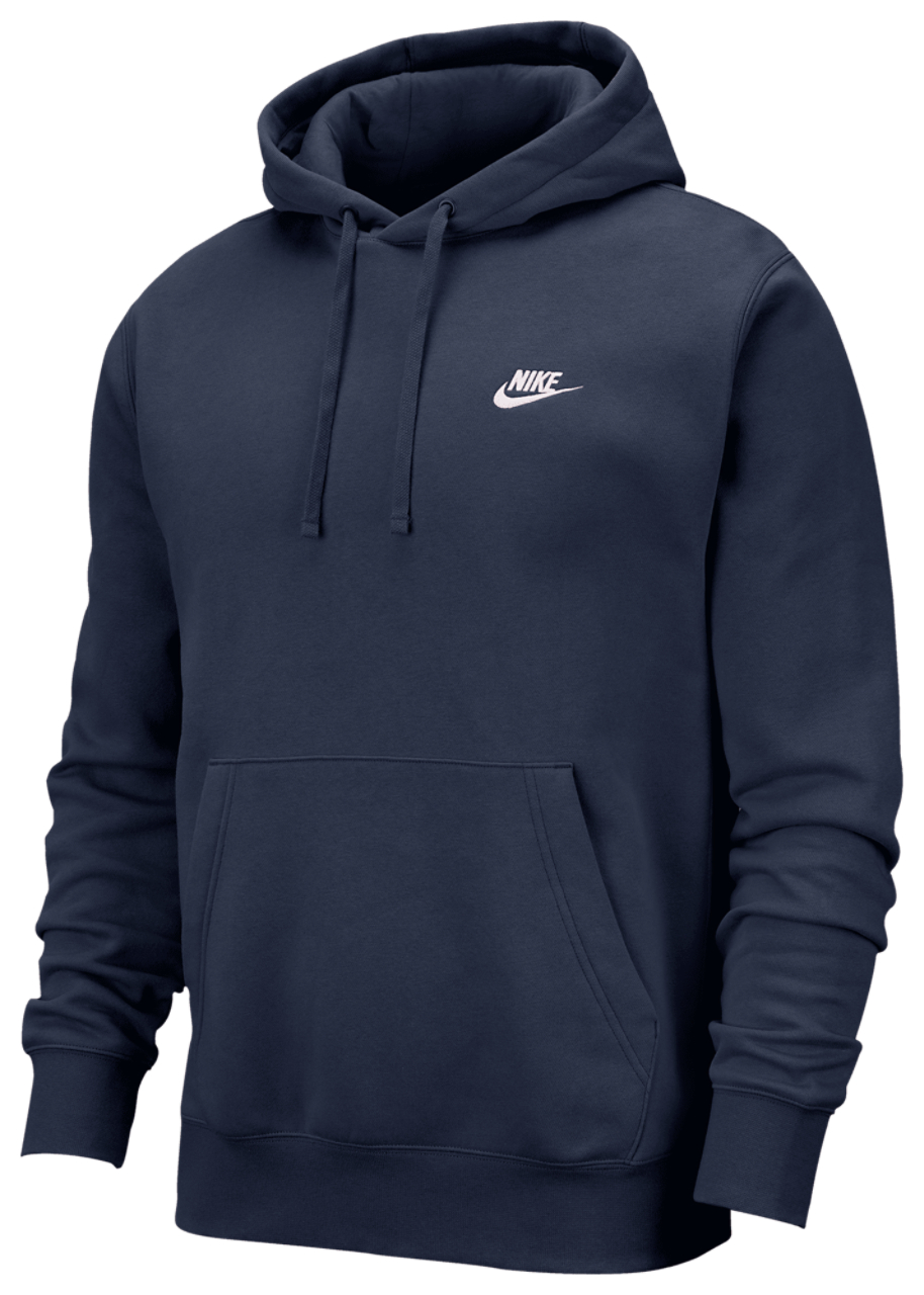 Nike Club Pullover Hoodie Image 5 of 6. Tap to open photo gallery.