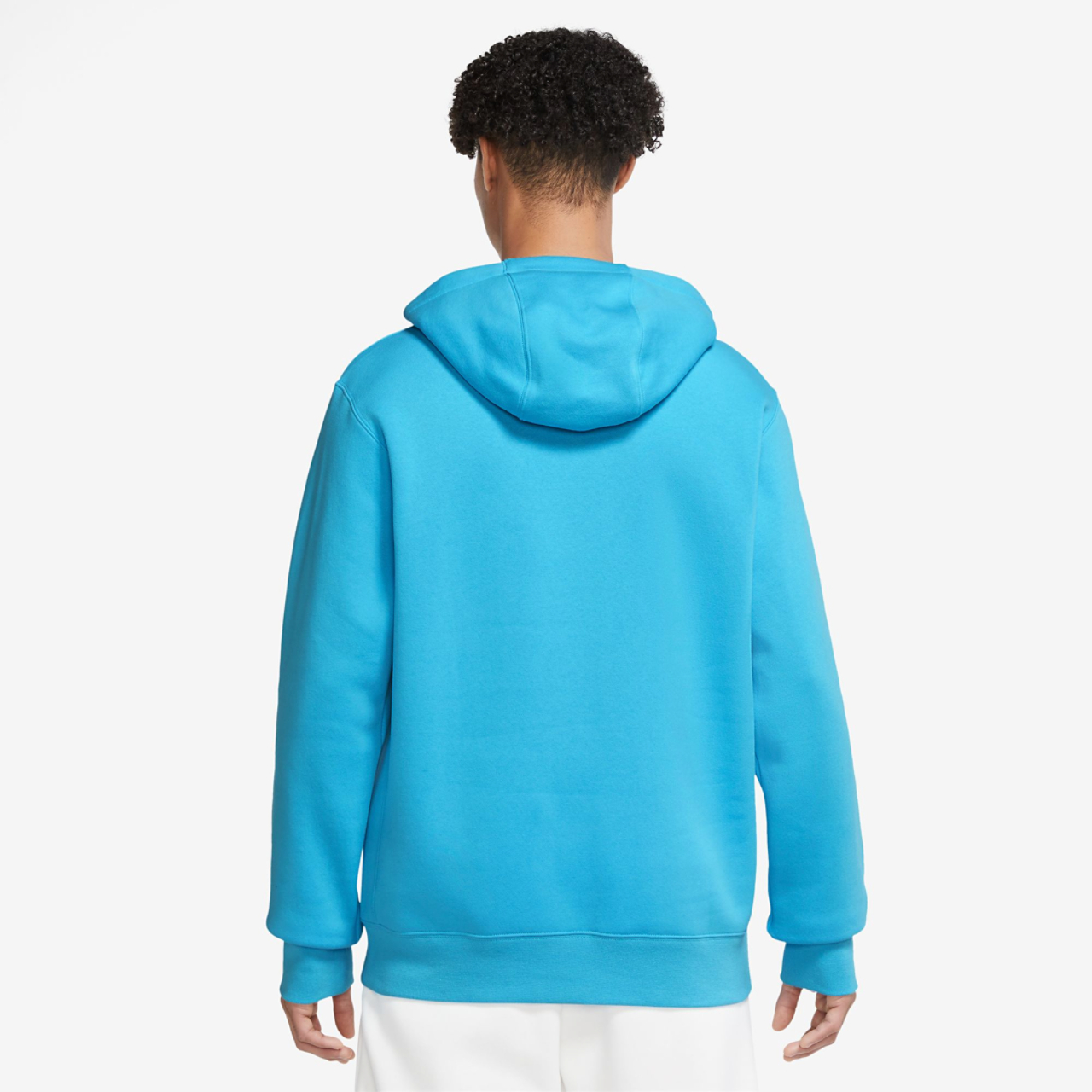 Nike Club Pullover Hoodie Image 2 of 2. Tap to open photo gallery.