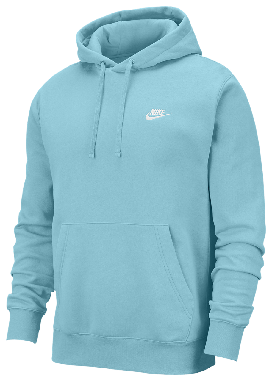 Nike Club Pullover Hoodie Image 1 of 4. Tap to open photo gallery.