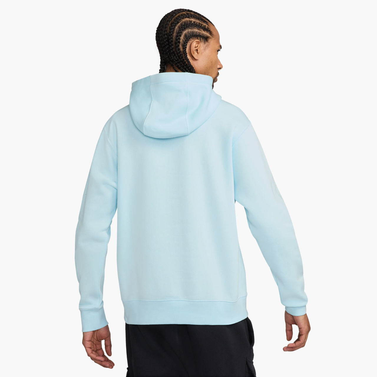 Nike Club Pullover Hoodie Image 2 of 2. Tap to open photo gallery.