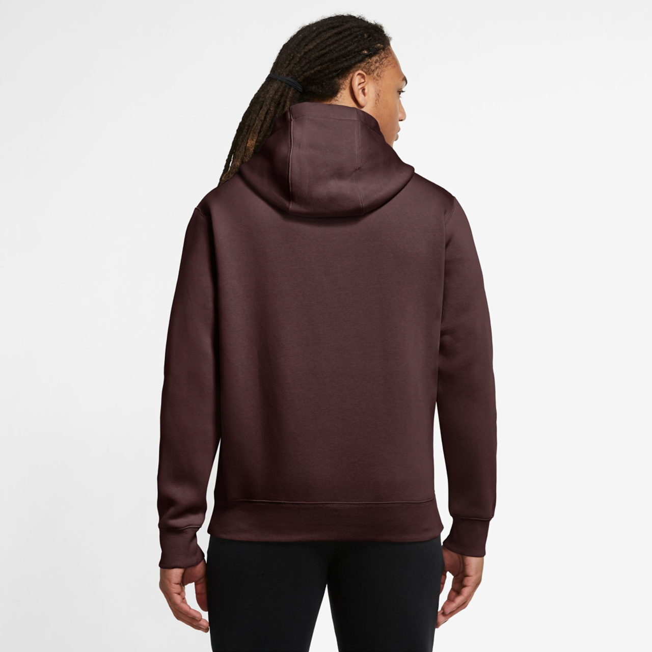 Nike Club Pullover Hoodie Image 3 of 4. Tap to open photo gallery.