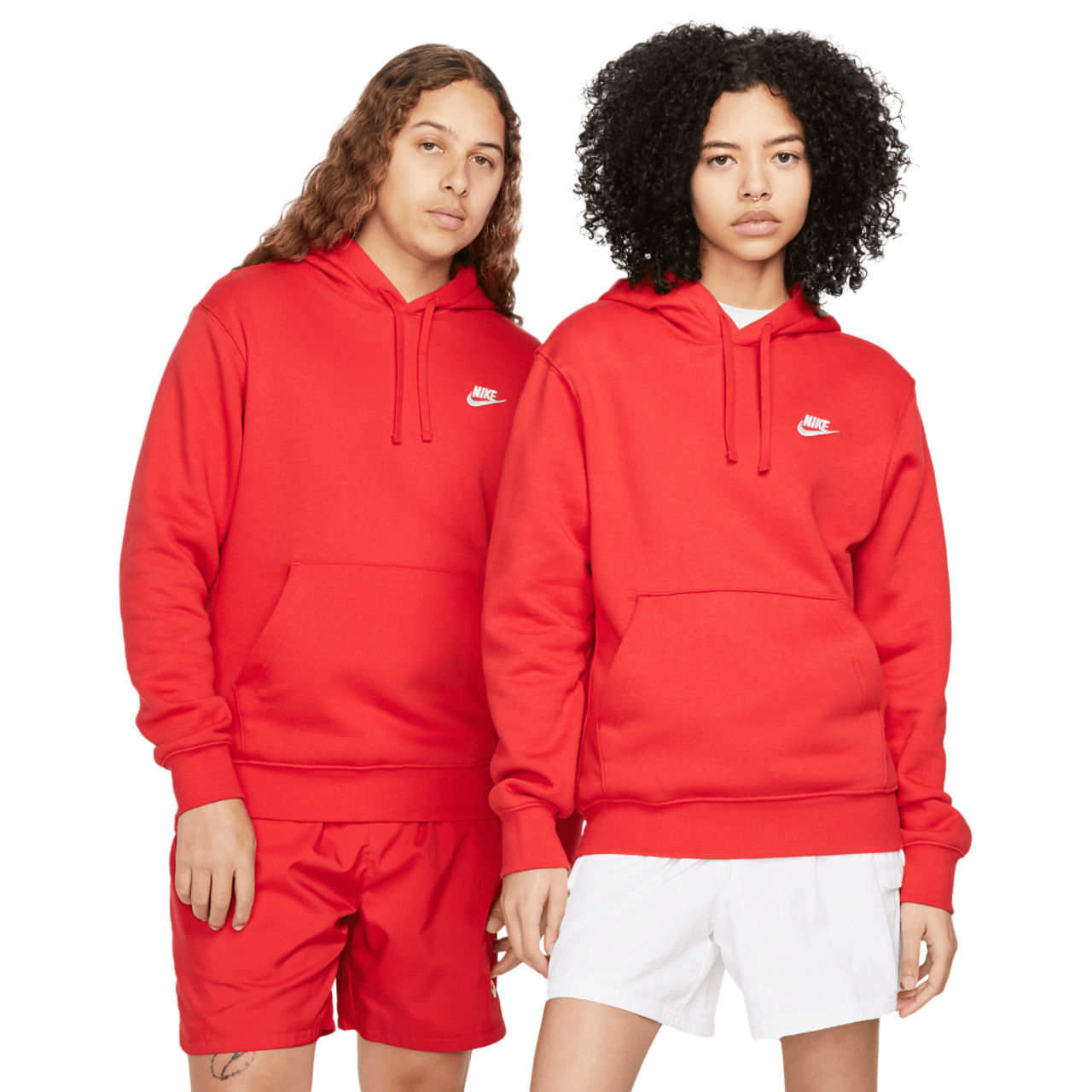 Nike Club Pullover Hoodie
