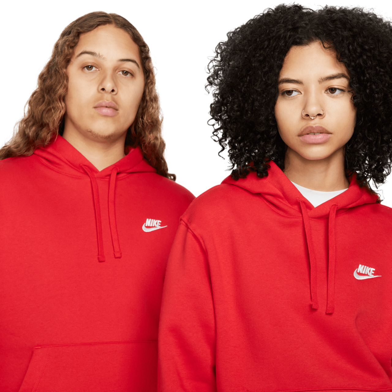 Nike Club Pullover Hoodie Image 6 of 10. Tap to open photo gallery.
