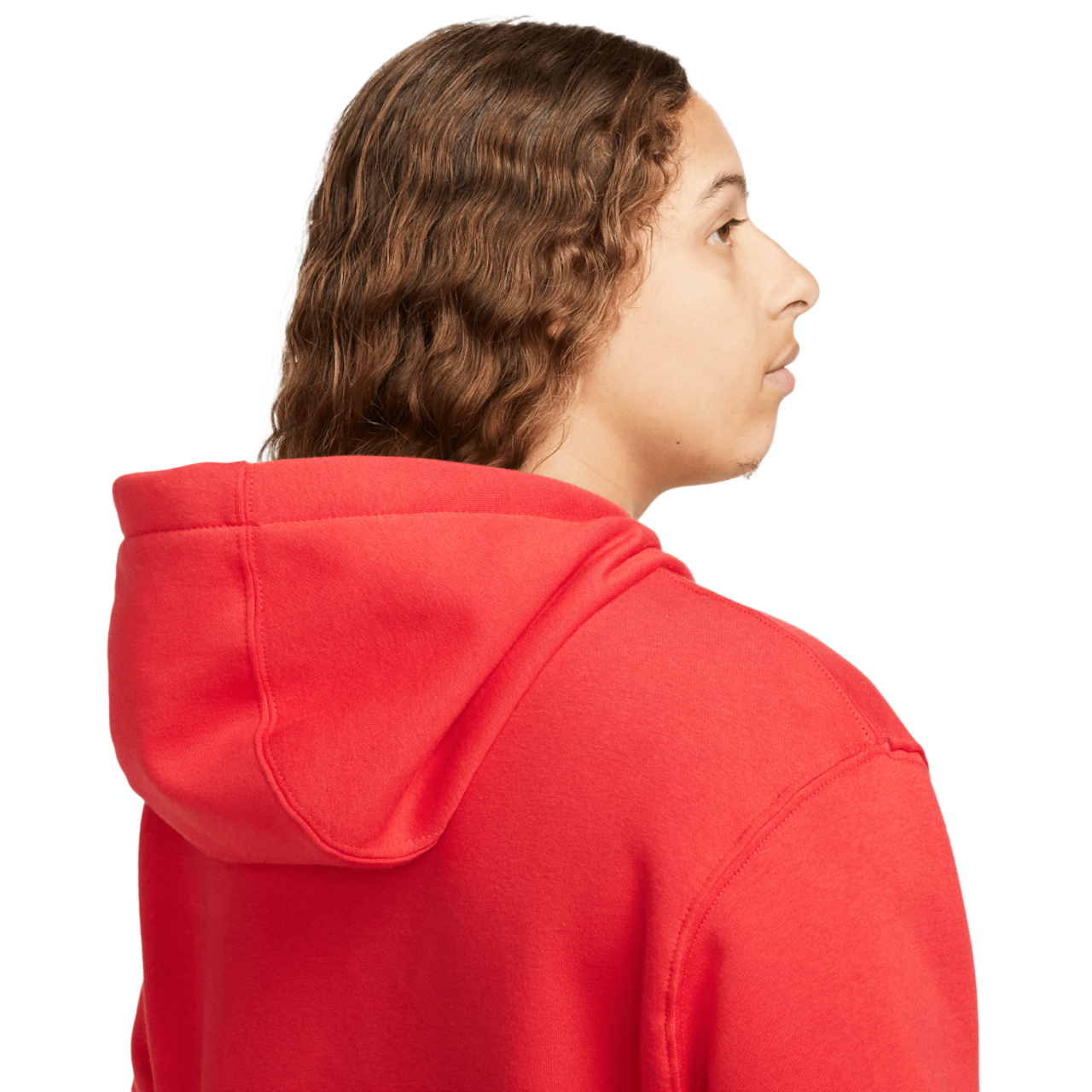 Nike Club Pullover Hoodie Image 7 of 10. Tap to open photo gallery.