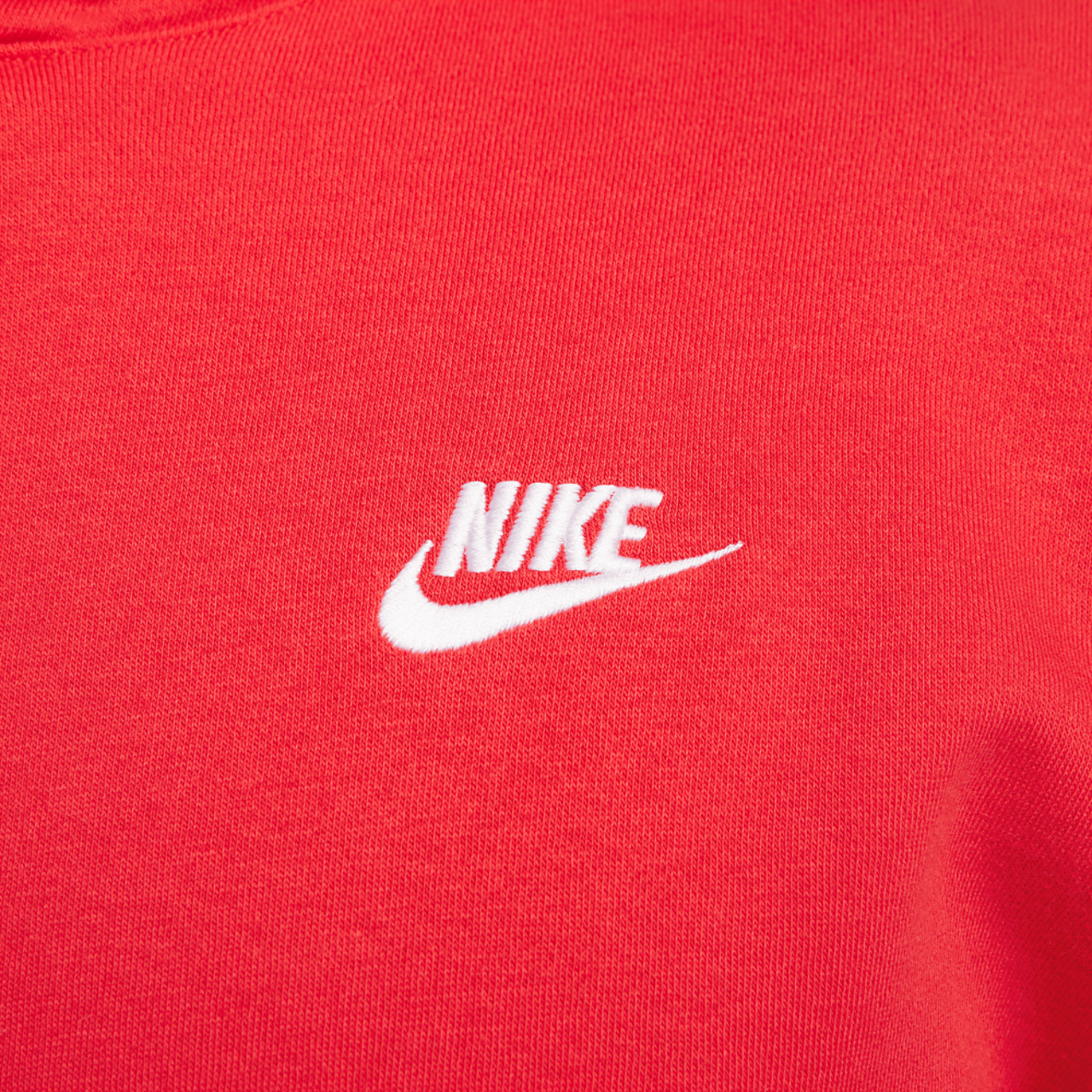 Nike Club Pullover Hoodie Image 8 of 10. Tap to open photo gallery.