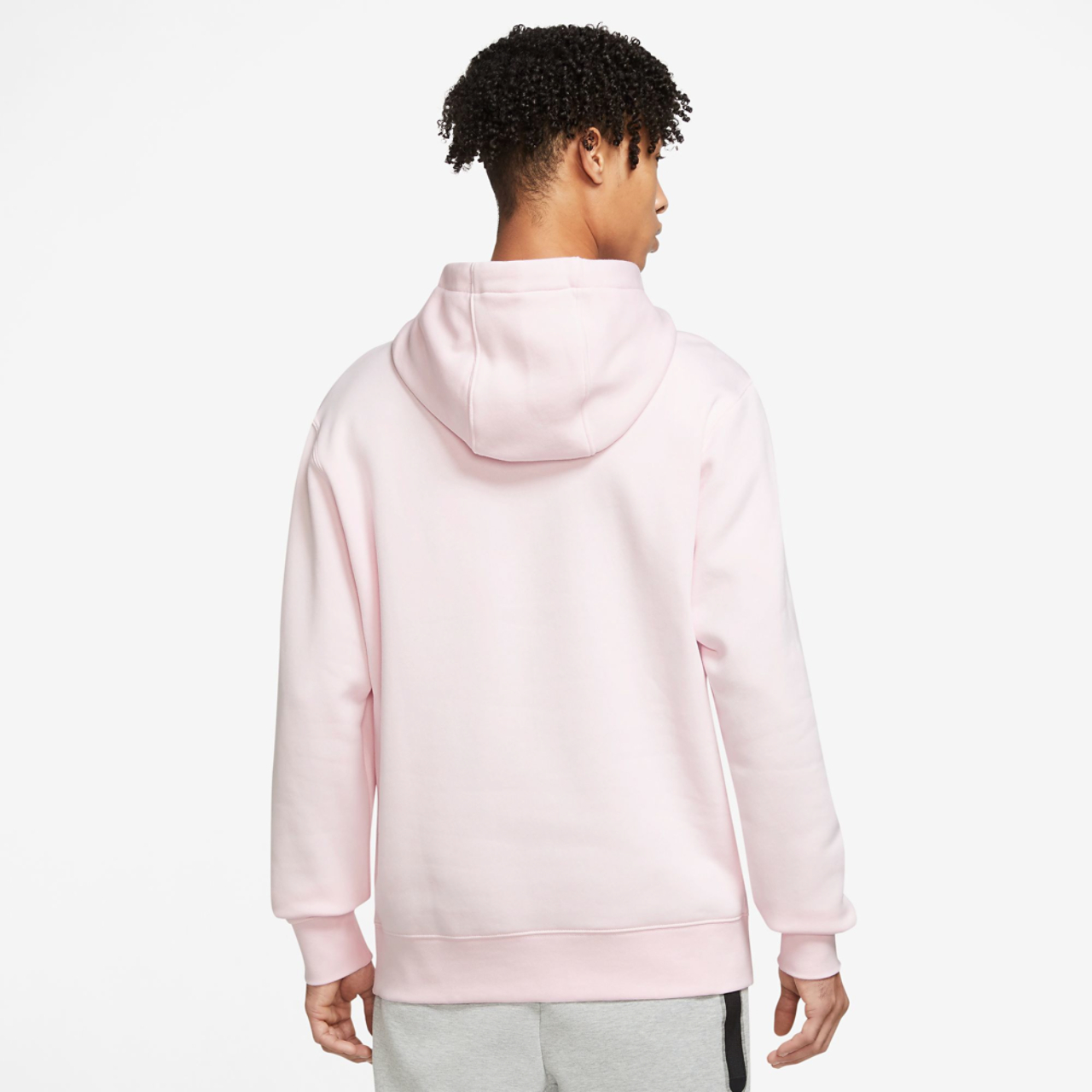Nike Club Pullover Hoodie Image 3 of 4. Tap to open photo gallery.