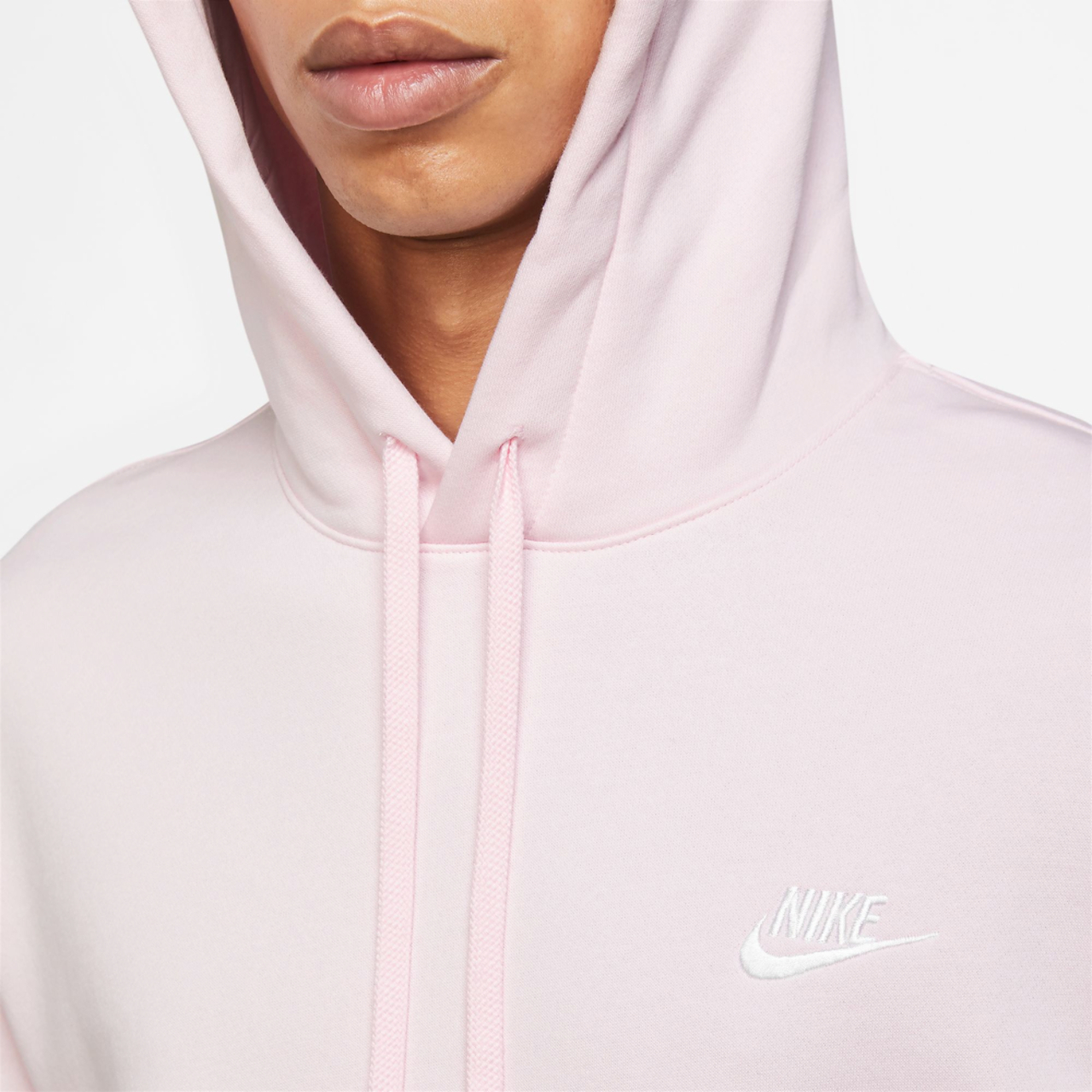 Nike Club Pullover Hoodie Image 4 of 4. Tap to open photo gallery.