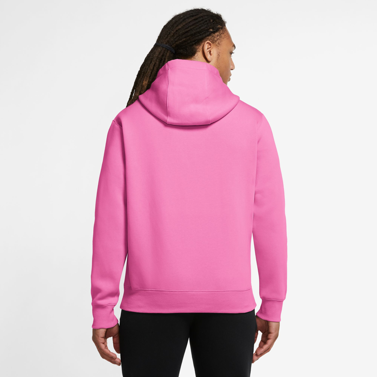 Nike Club Pullover Hoodie Image 2 of 2. Tap to open photo gallery.