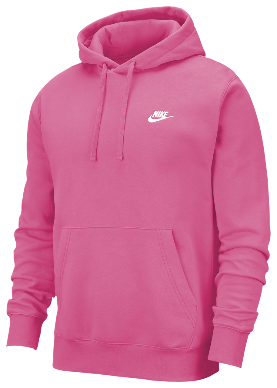 Nike Club Pullover Hoodie Image 1 of 7. Tap to open photo gallery.