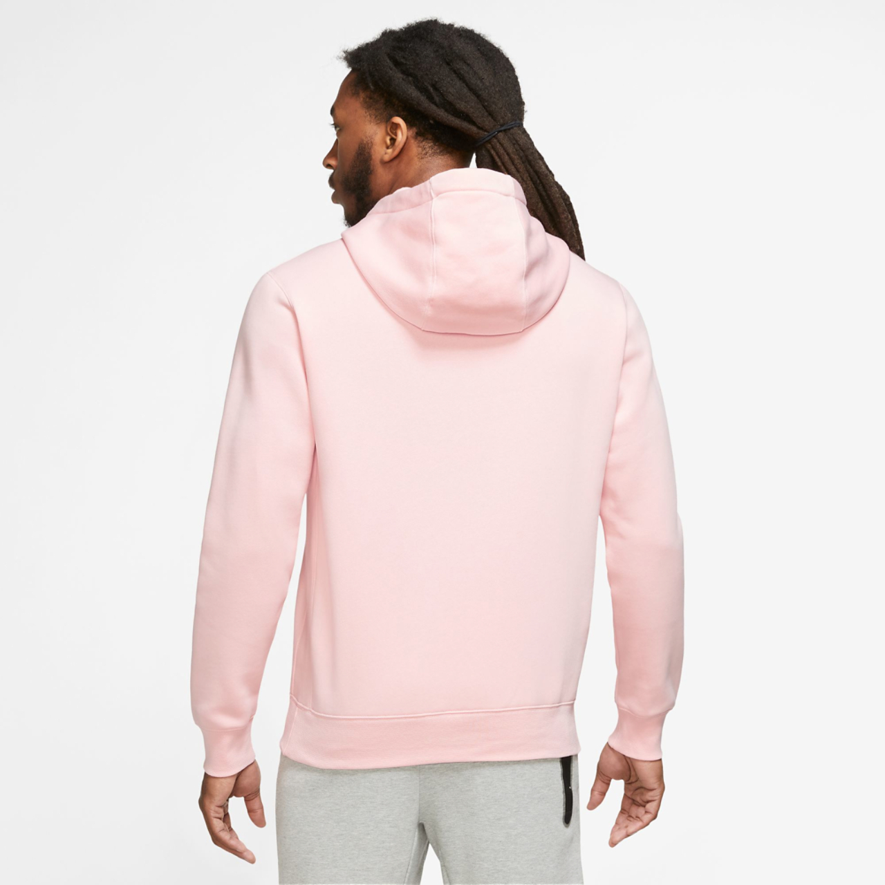 Nike Club Pullover Hoodie Image 2 of 2. Tap to open photo gallery.
