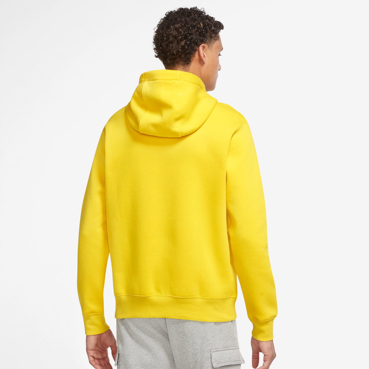 Nike Club Pullover Hoodie Image 2 of 2. Tap to open photo gallery.