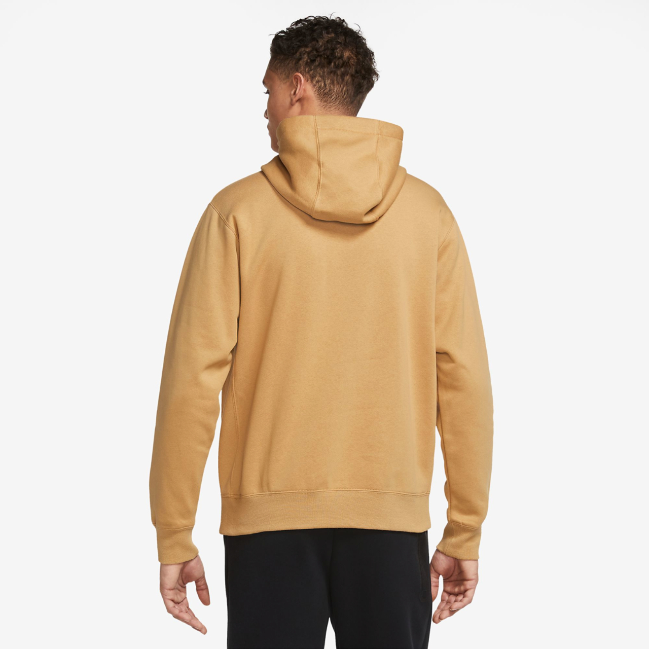 Nike Club Pullover Hoodie Image 2 of 2. Tap to open photo gallery.