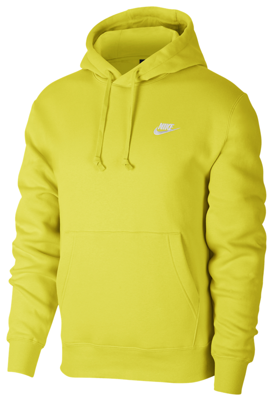 Nike Club Pullover Hoodie Image 1 of 2. Tap to open photo gallery.