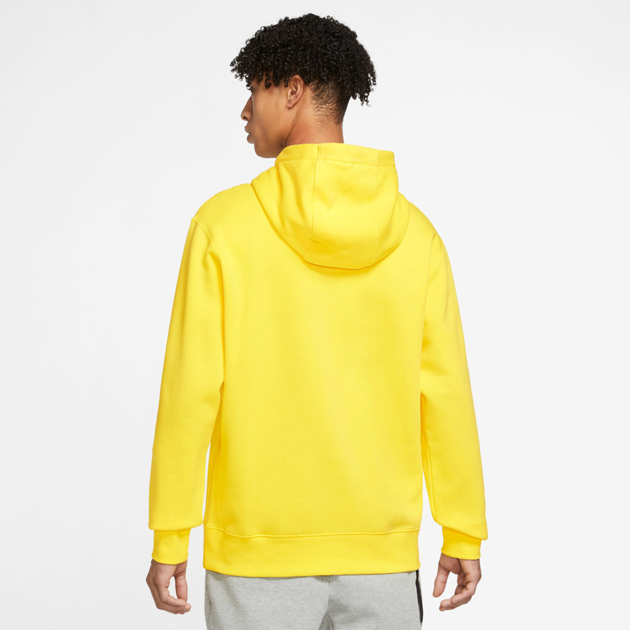 Nike Club Pullover Hoodie Image 2 of 3. Tap to open photo gallery.