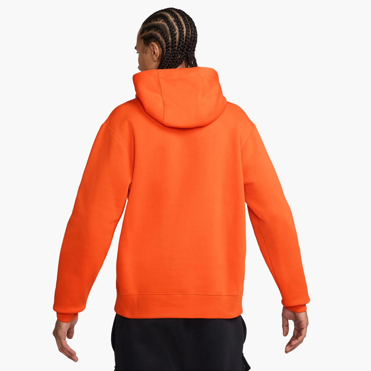 Nike Club Pullover Hoodie Image 2 of 2. Tap to open photo gallery.