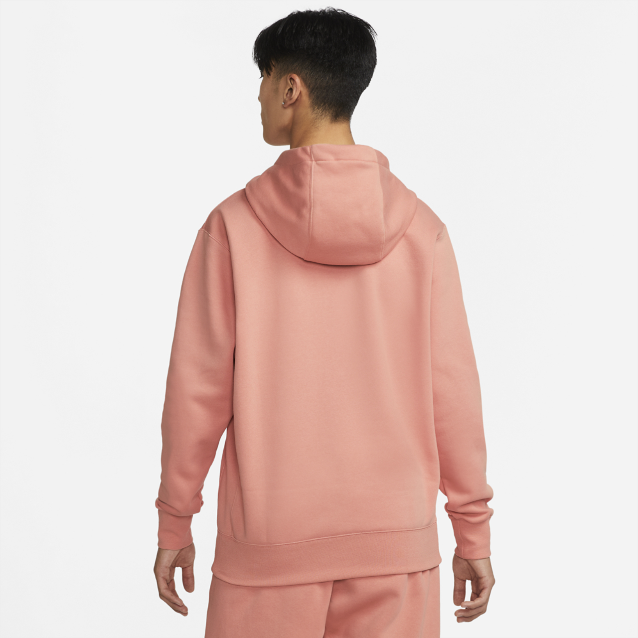 Nike Club Pullover Hoodie Image 2 of 5. Tap to open photo gallery.