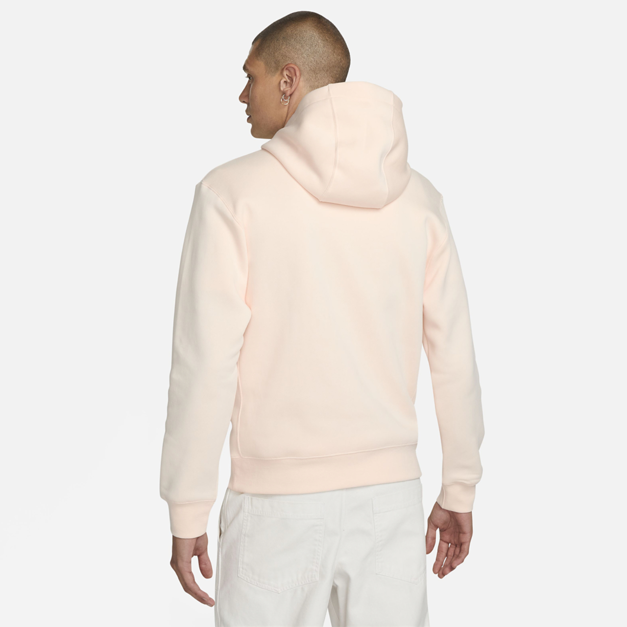 Nike Club Pullover Hoodie Image 2 of 2. Tap to open photo gallery.