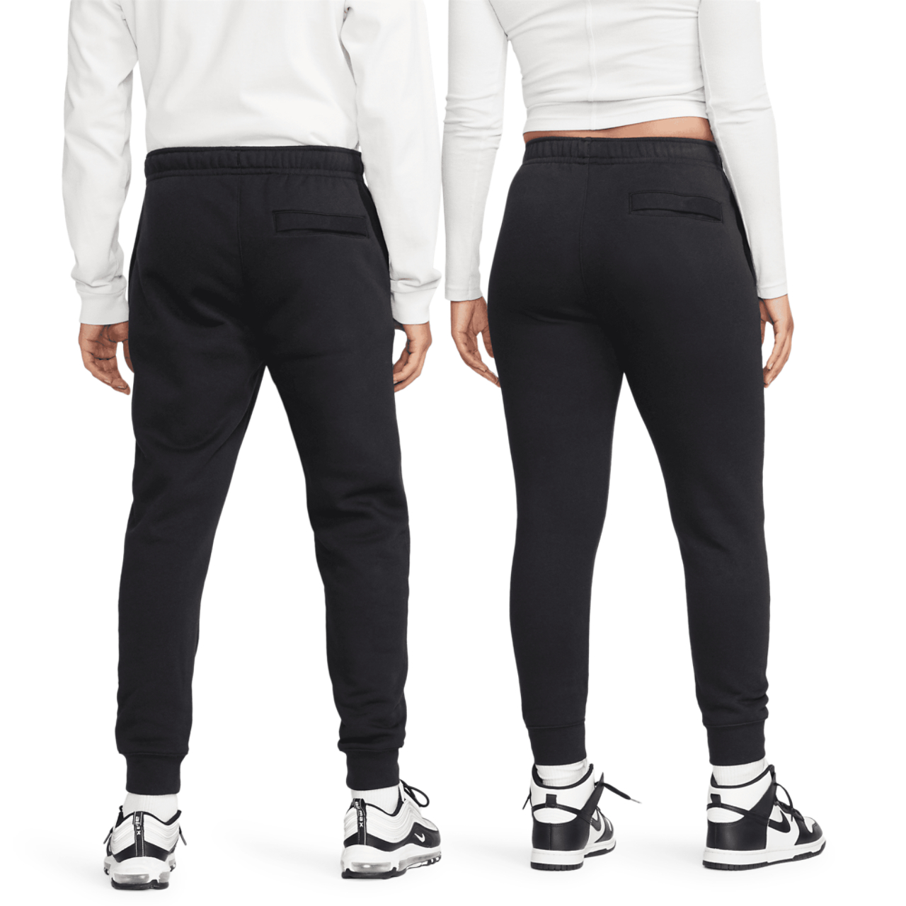 Nike Club Joggers Image 5 of 10. Tap to open photo gallery.