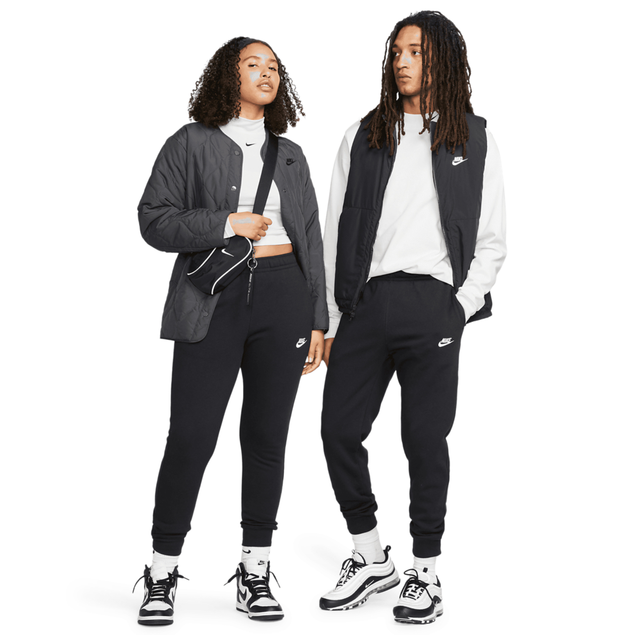 Nike Club Joggers Image 6 of 10. Tap to open photo gallery.