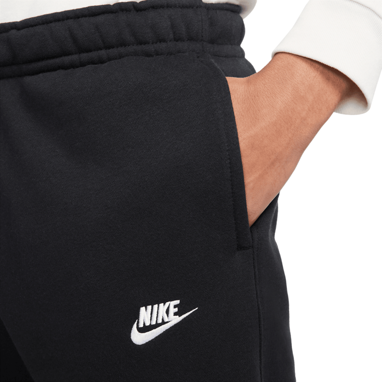 Club Fleece Pants Nike Big Swoosh Joggers Mens Nike Club Joggers
