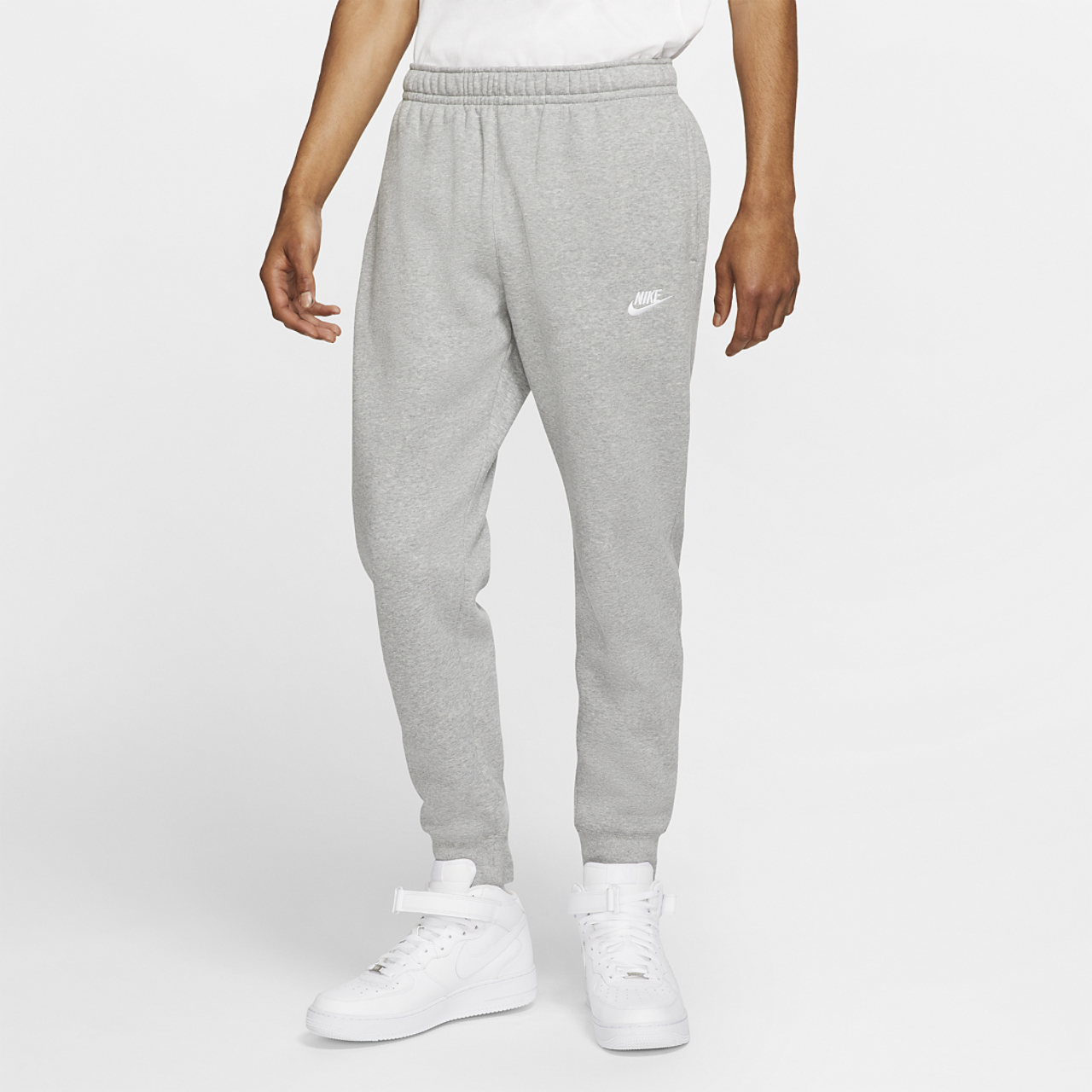 Nike Club Joggers Image 4 of 6. Tap to open photo gallery.
