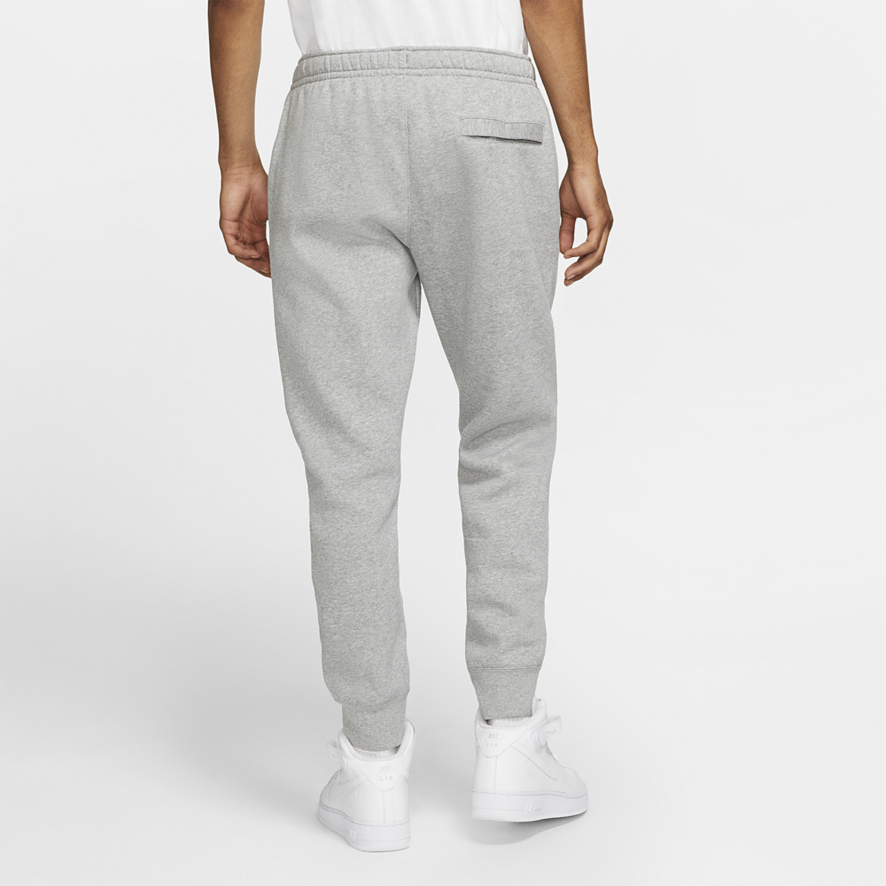 Nike Club Joggers Image 5 of 6. Tap to open photo gallery.