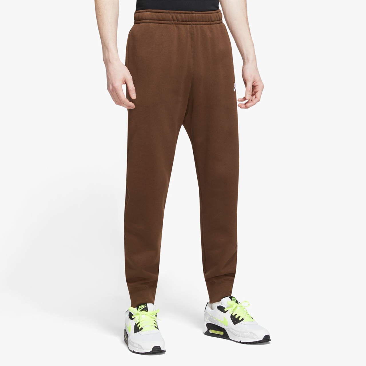 Nike Club Joggers Image 1 of 2. Tap to open photo gallery.