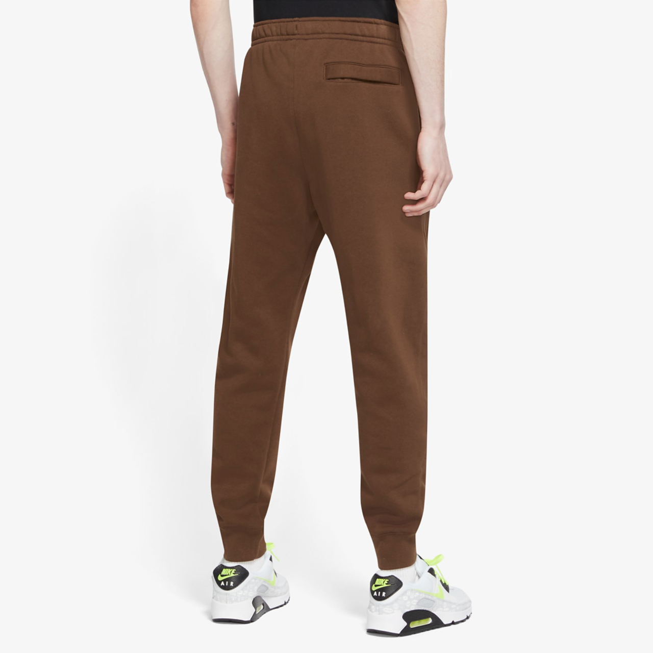 Nike Club Joggers Image 2 of 2. Tap to open photo gallery.