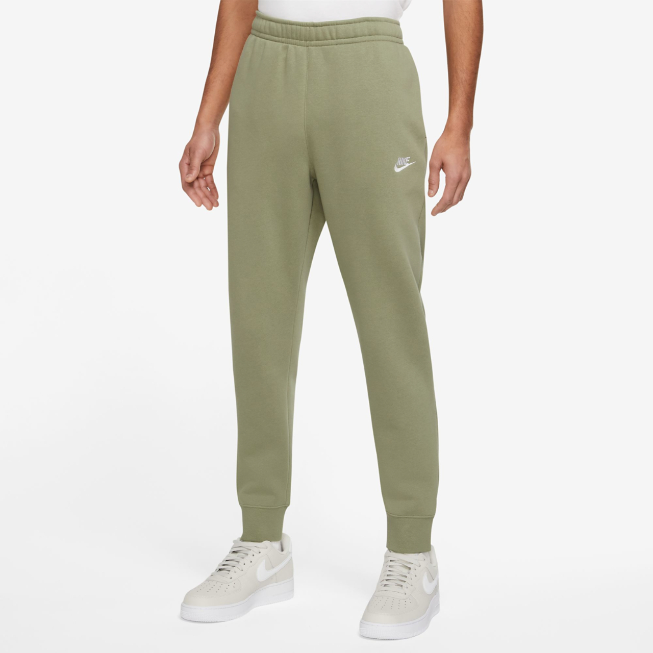 Nike Club Joggers Image 1 of 3. Tap to open photo gallery.