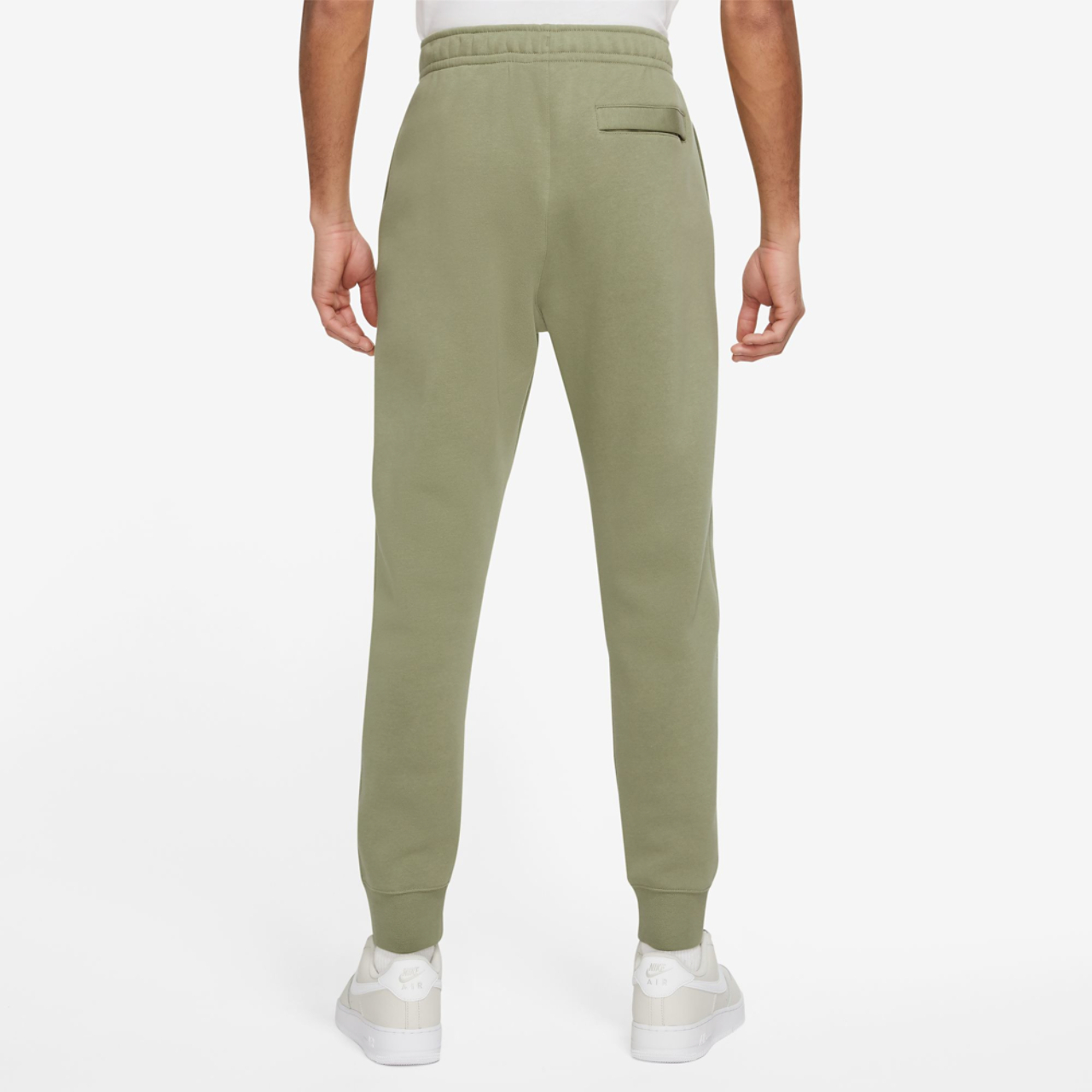 Nike Club Joggers Image 2 of 3. Tap to open photo gallery.