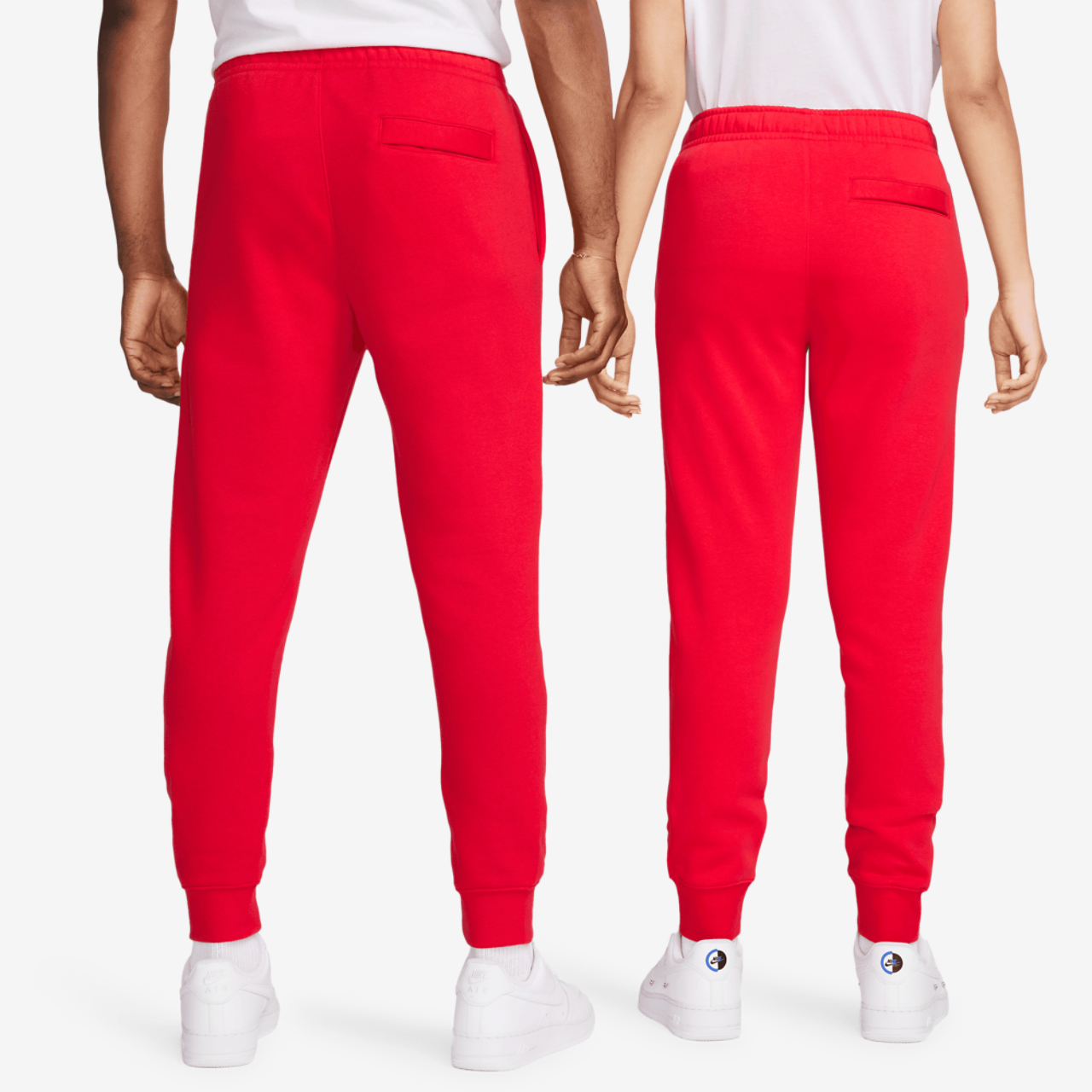 Nike Club Joggers Image 2 of 9. Tap to open photo gallery.