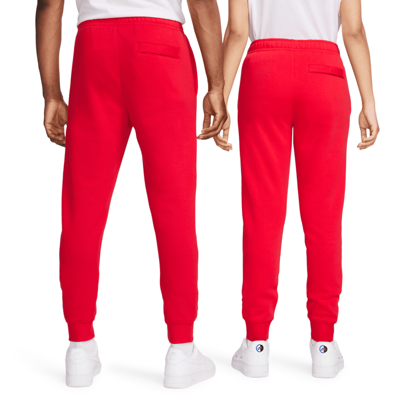 Nike Club Joggers Image 2 of 9. Tap to open photo gallery.