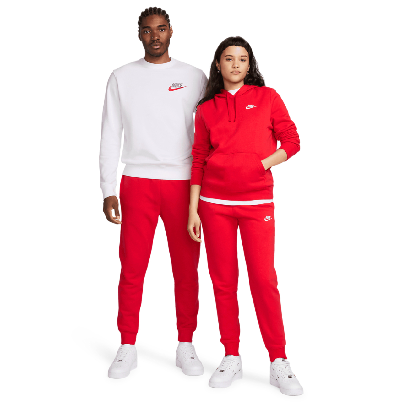 Nike Club Joggers Image 3 of 9. Tap to open photo gallery.