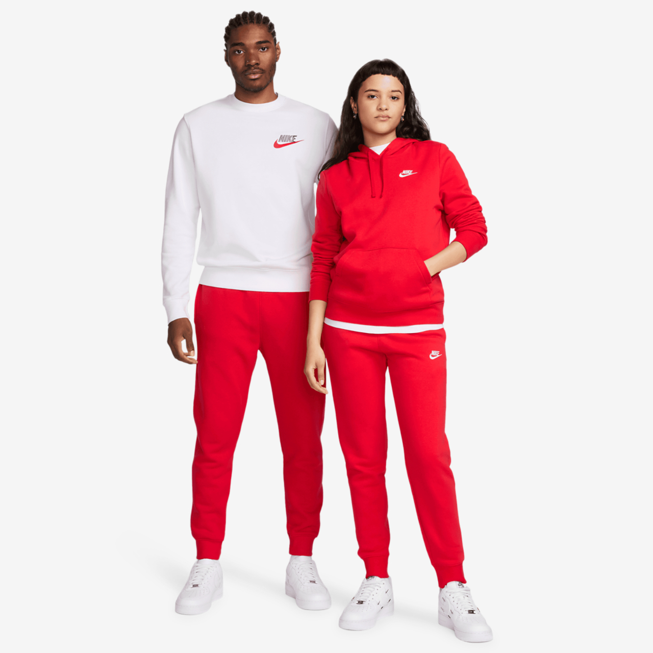Nike Club Joggers Image 3 of 9. Tap to open photo gallery.