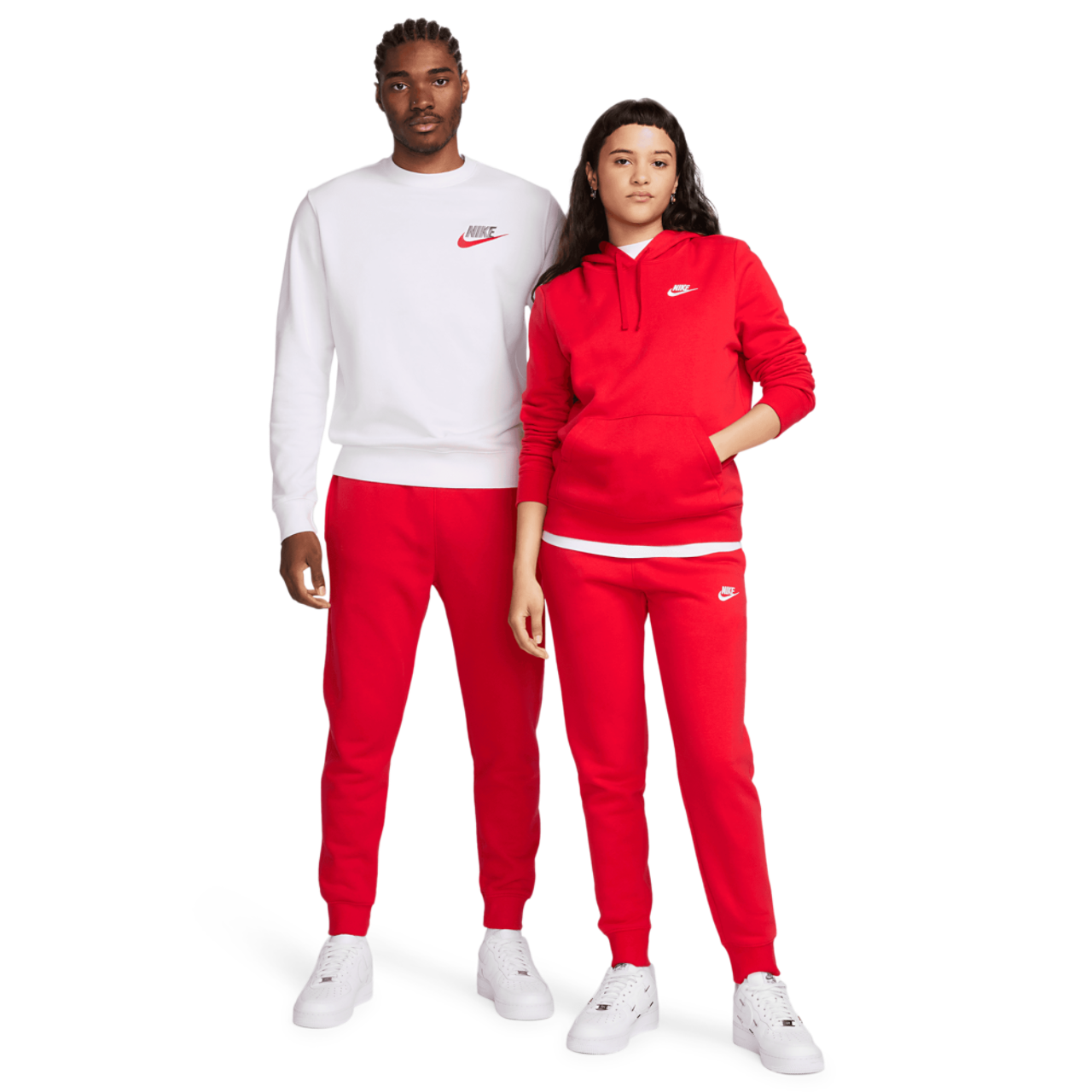 Nike Club Joggers Image 3 of 9. Tap to open photo gallery.