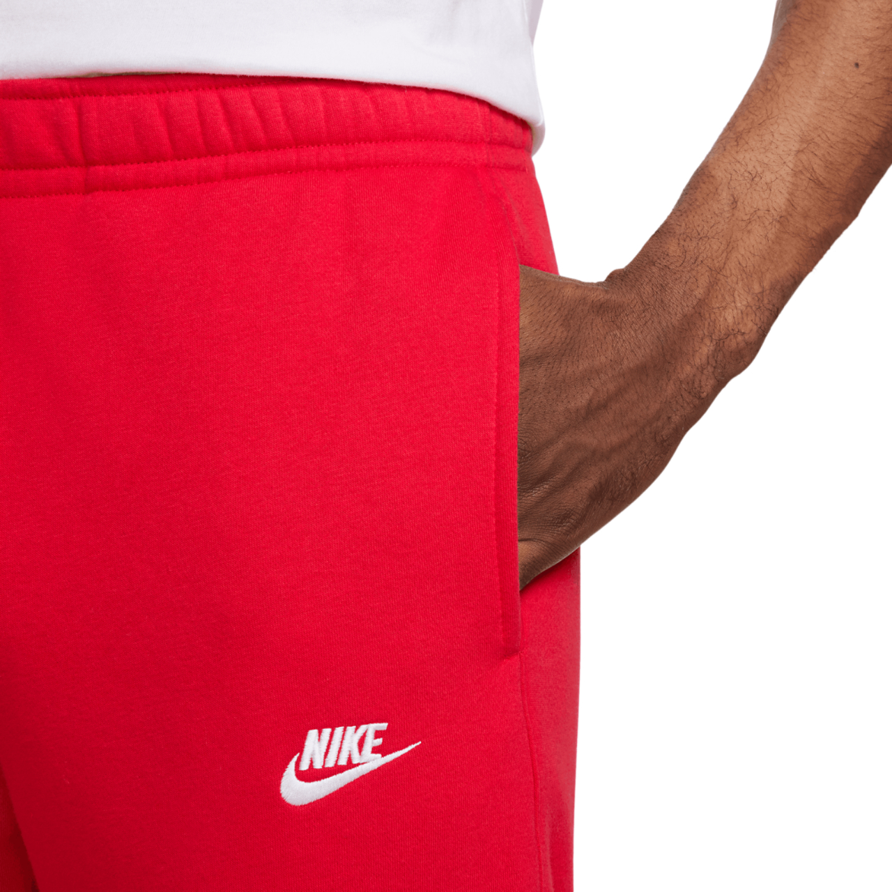 Nike Club Joggers Image 4 of 9. Tap to open photo gallery.