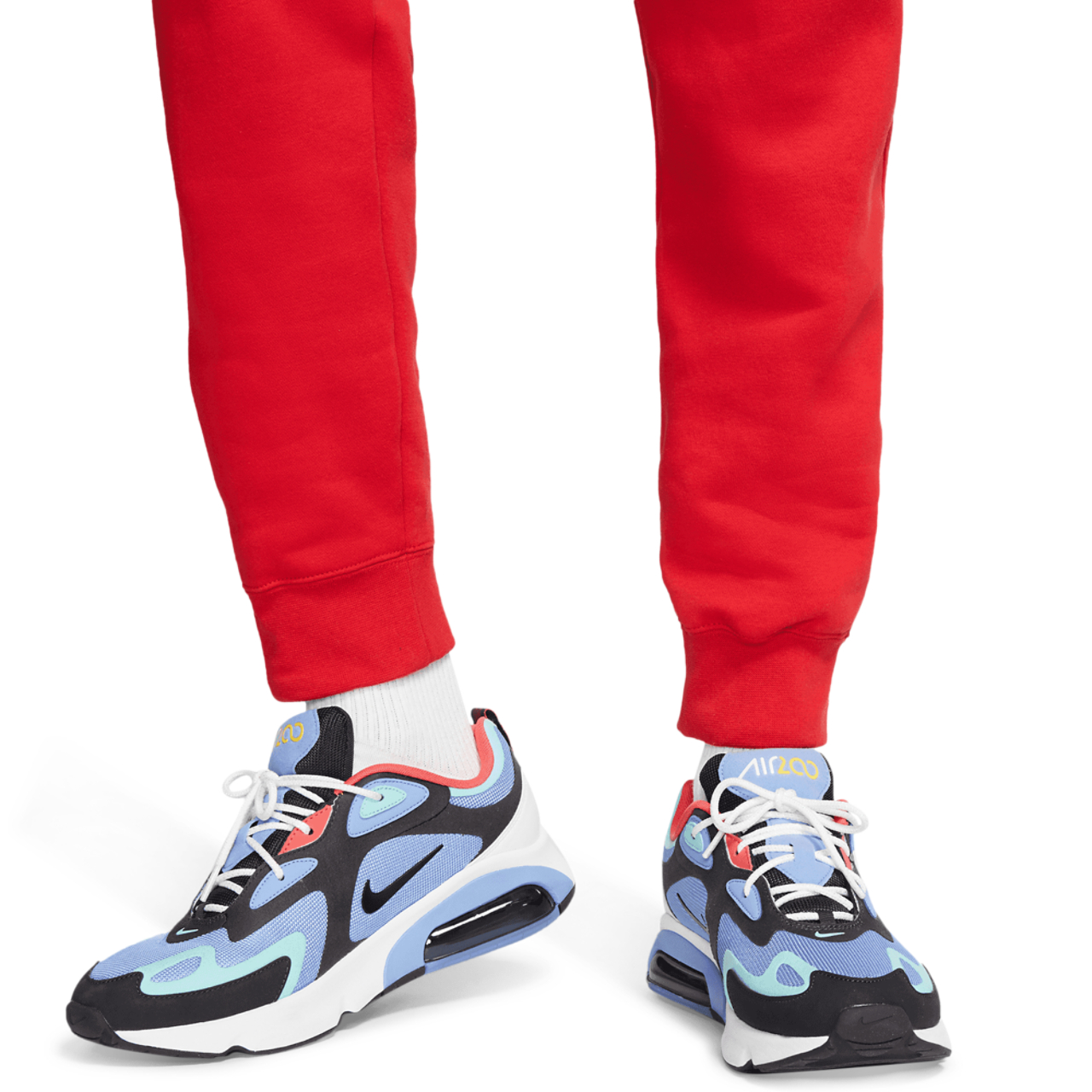 Nike Club Joggers Image 7 of 9. Tap to open photo gallery.