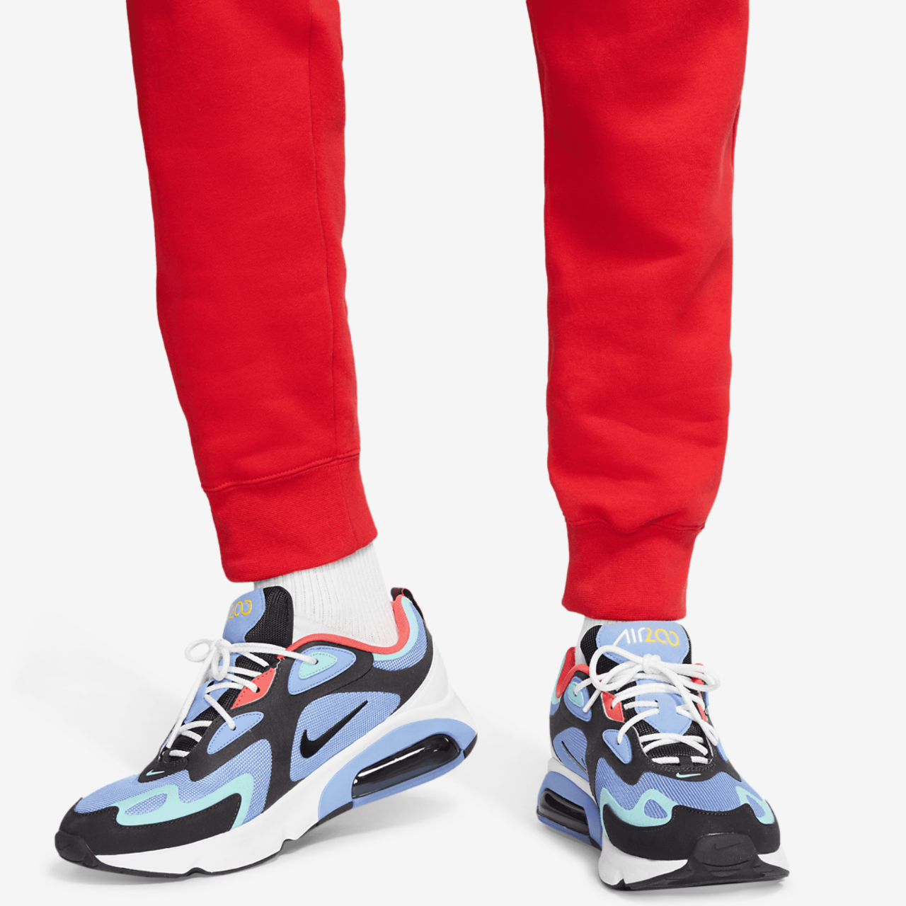Nike Club Joggers Image 7 of 9. Tap to open photo gallery.