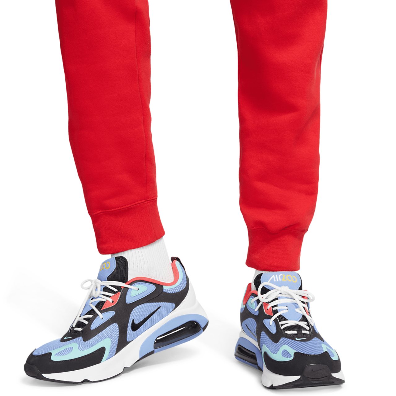 Nike Club Joggers Image 7 of 9. Tap to open photo gallery.