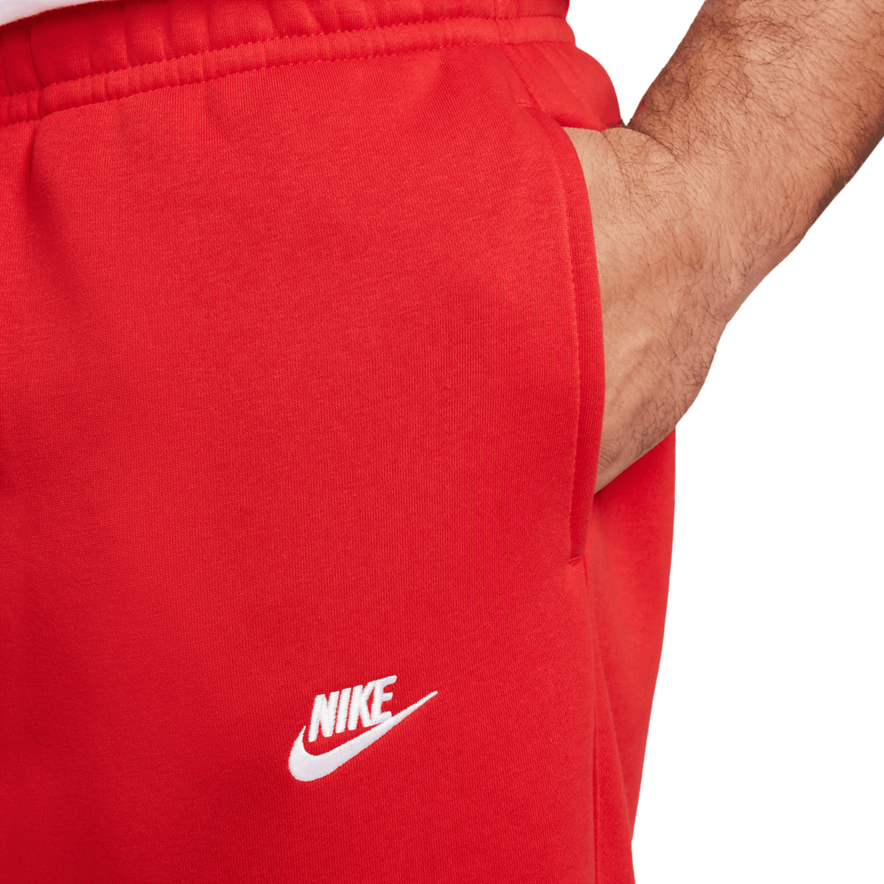 Nike Club Joggers Image 9 of 9. Tap to open photo gallery.