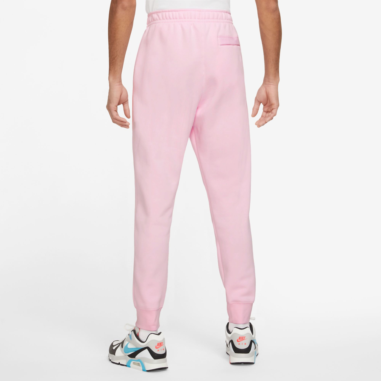 Nike Club Joggers Image 3 of 3. Tap to open photo gallery.