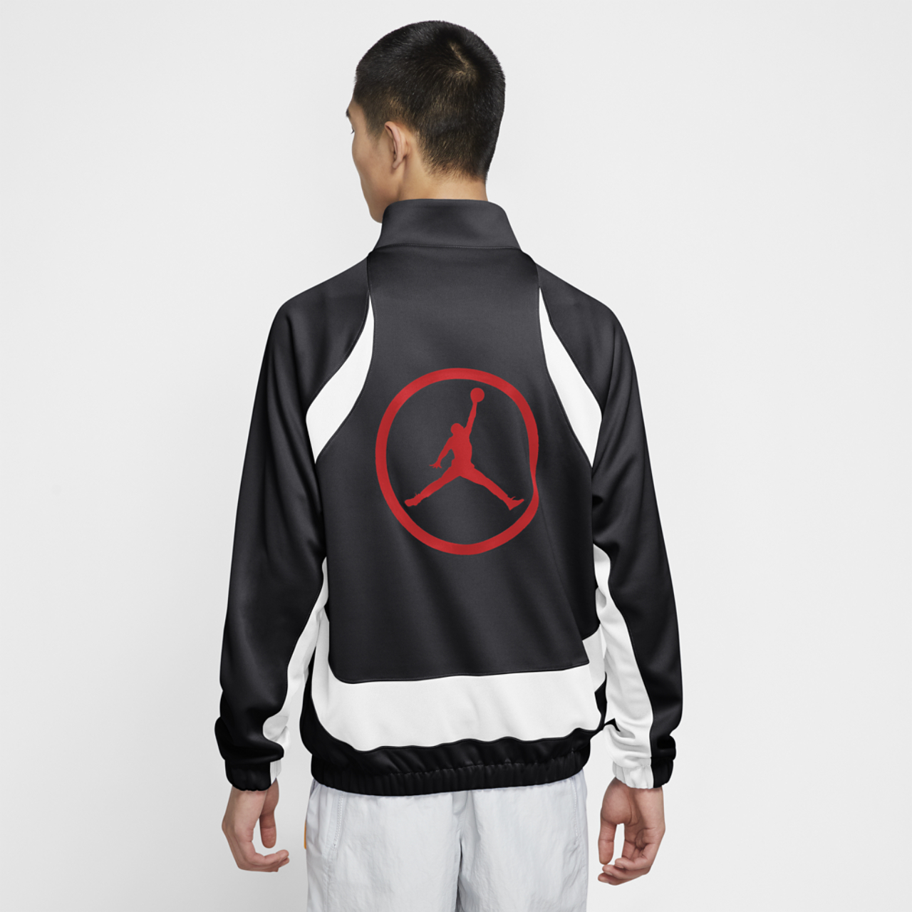 Jordan Sport DNA HBR Jacket Image 2 of 3. Tap to open photo gallery.