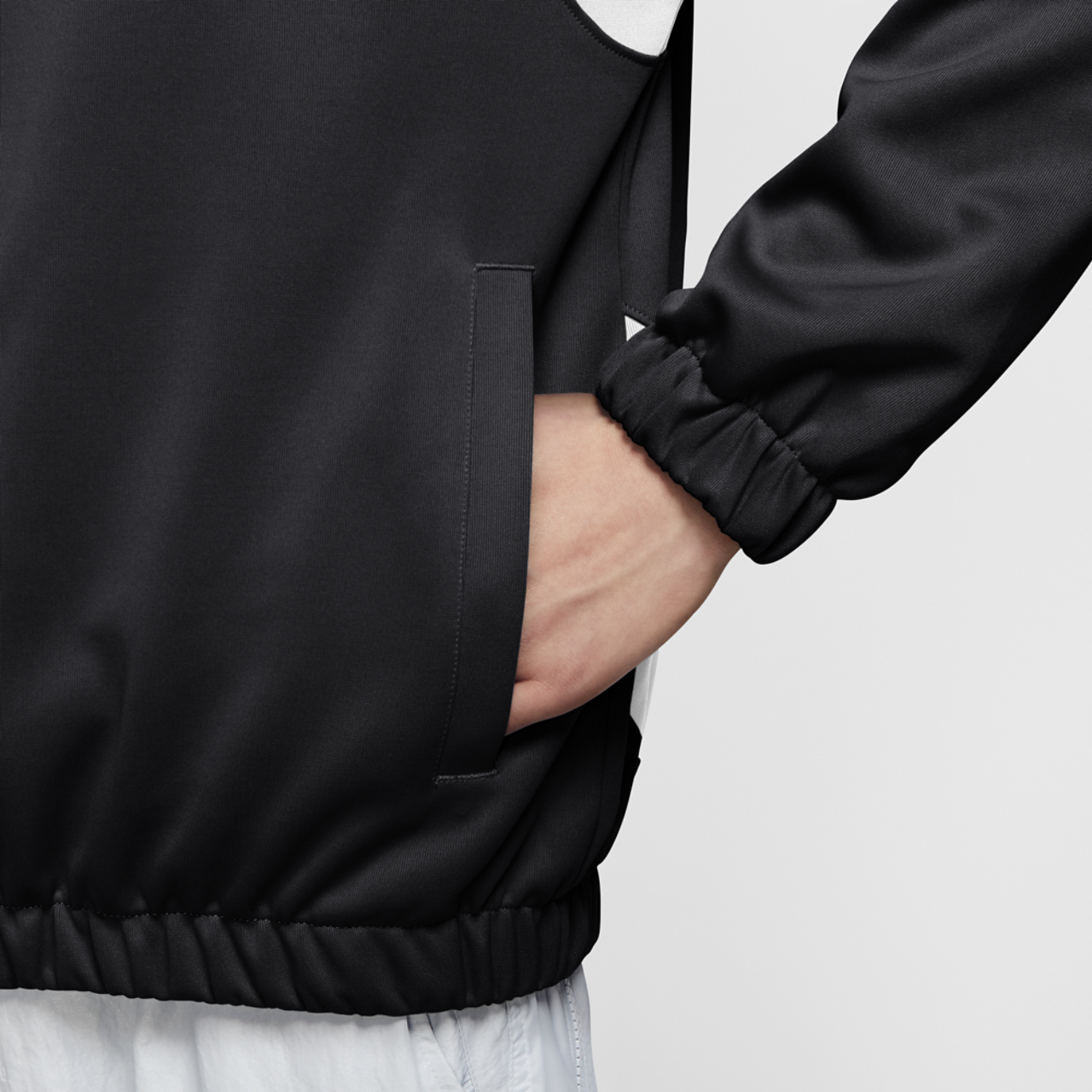 Jordan Sport DNA HBR Jacket Image 3 of 3. Tap to open photo gallery.