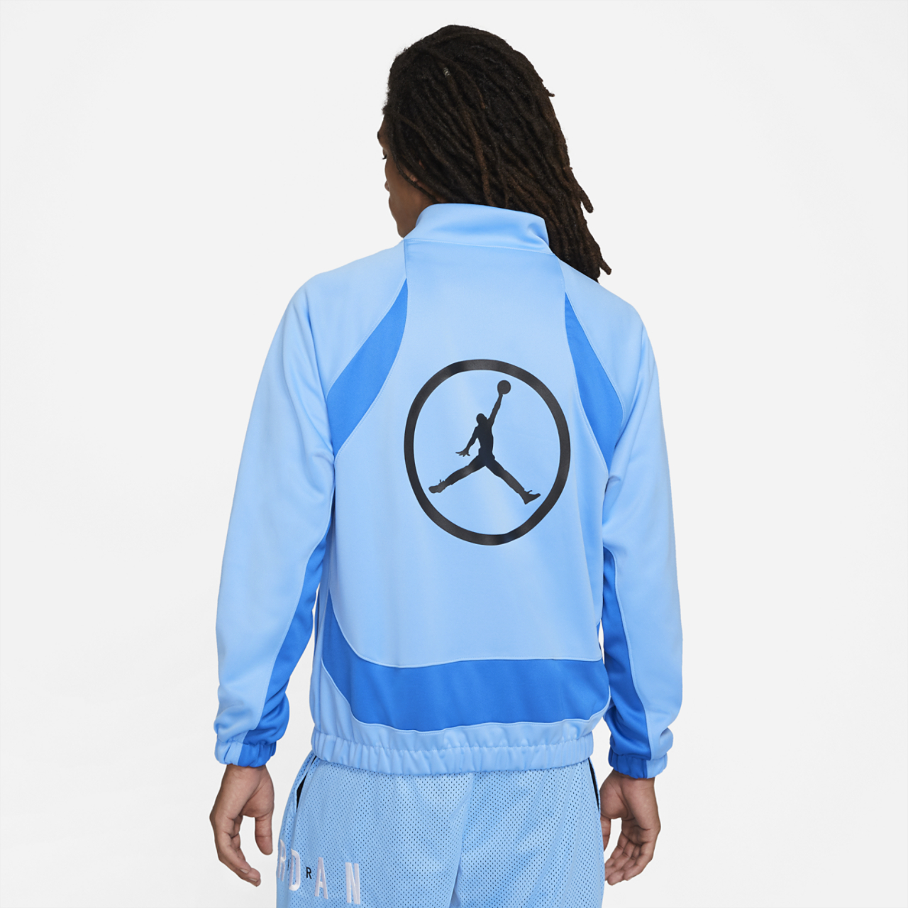 Jordan Sport DNA HBR Jacket Image 2 of 2. Tap to open photo gallery.
